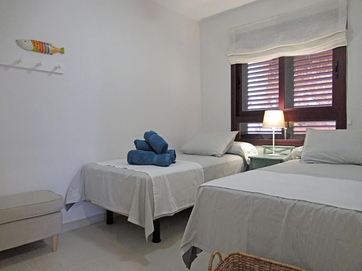 Barlovento By Rentmedano Luxury Beach Front Apartment With Fantastic Ocean Views El Médano Buitenkant foto