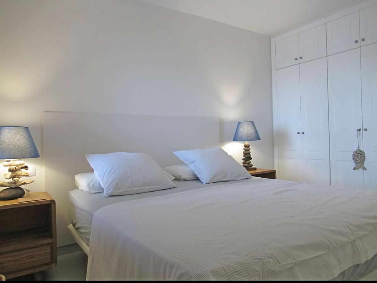 Barlovento By Rentmedano Luxury Beach Front Apartment With Fantastic Ocean Views El Médano Buitenkant foto