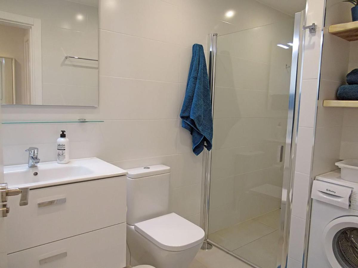 Barlovento By Rentmedano Luxury Beach Front Apartment With Fantastic Ocean Views El Médano Buitenkant foto
