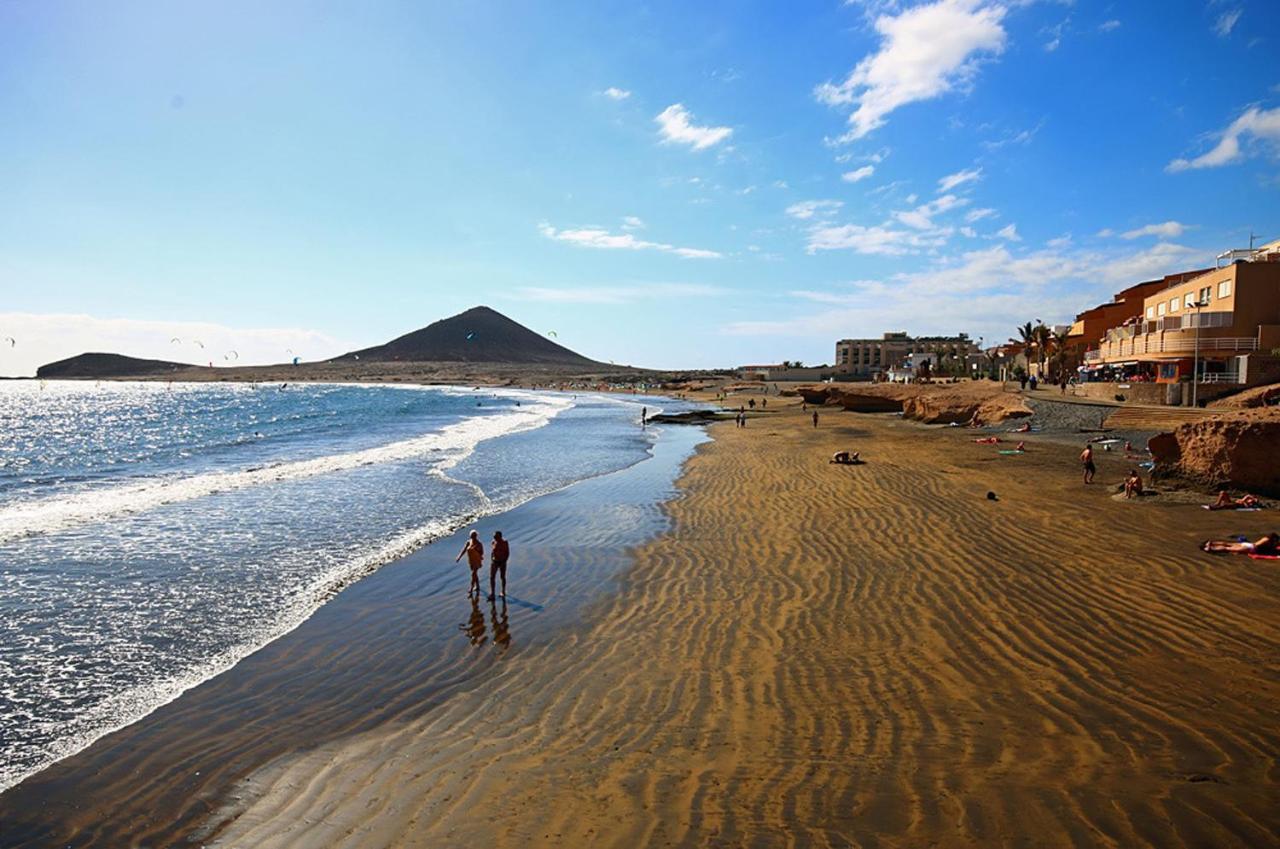 Barlovento By Rentmedano Luxury Beach Front Apartment With Fantastic Ocean Views El Médano Buitenkant foto
