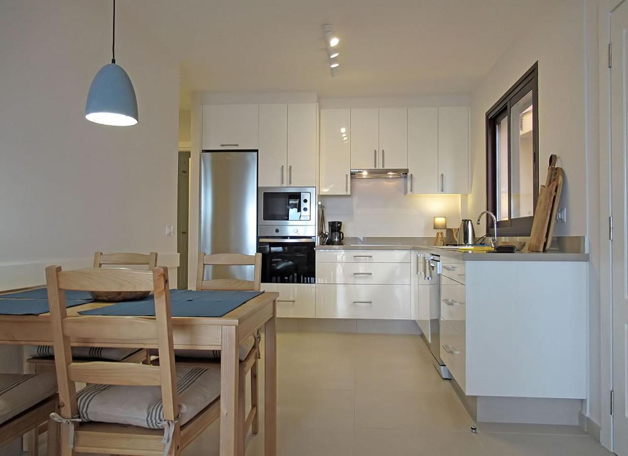 Barlovento By Rentmedano Luxury Beach Front Apartment With Fantastic Ocean Views El Médano Buitenkant foto