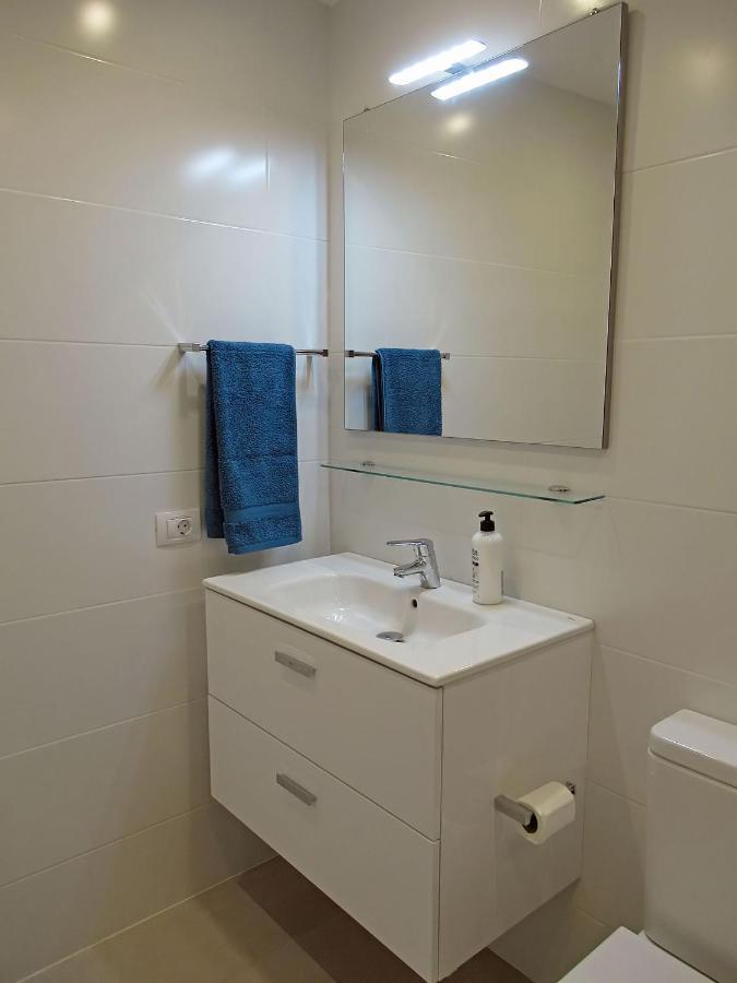 Barlovento By Rentmedano Luxury Beach Front Apartment With Fantastic Ocean Views El Médano Buitenkant foto