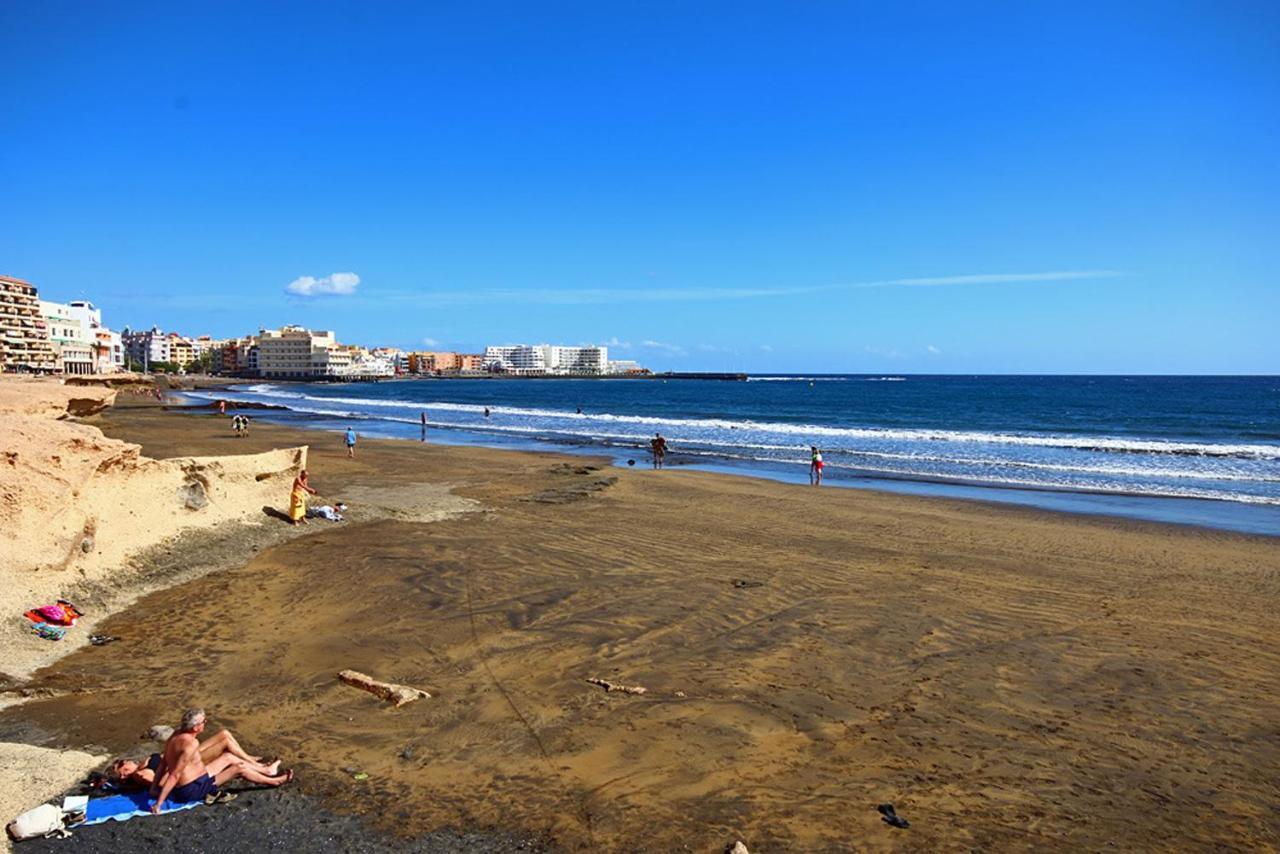 Barlovento By Rentmedano Luxury Beach Front Apartment With Fantastic Ocean Views El Médano Buitenkant foto